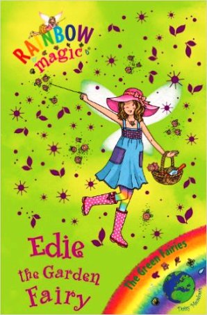 The Green Fairies: 80: Edie the Garden Fairy